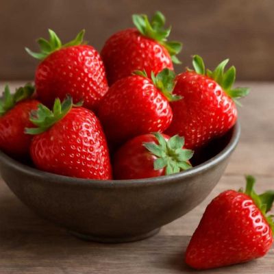 Клубничный атлас климатов: выбор сорта - selomoe.ru