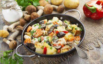 Лучшие блюда из свежесобранных грибов: быстро и вкусно - ogorod.ru