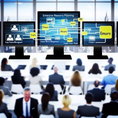 Erp-платформа: выбор, функции и внедрение - selomoe.ru