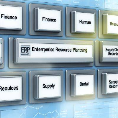 Erp-система: от выбора до результата - selomoe.ru