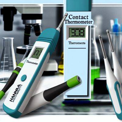 Контактные термометры hanna instruments: точность под рукой - selomoe.ru
