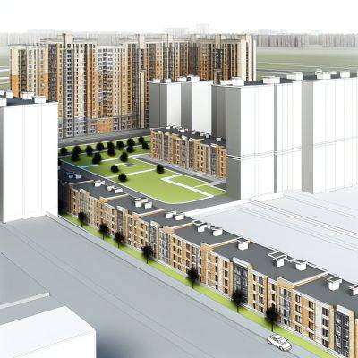 Жк level мичуринский: премиальный квартал в раменках - selomoe.ru