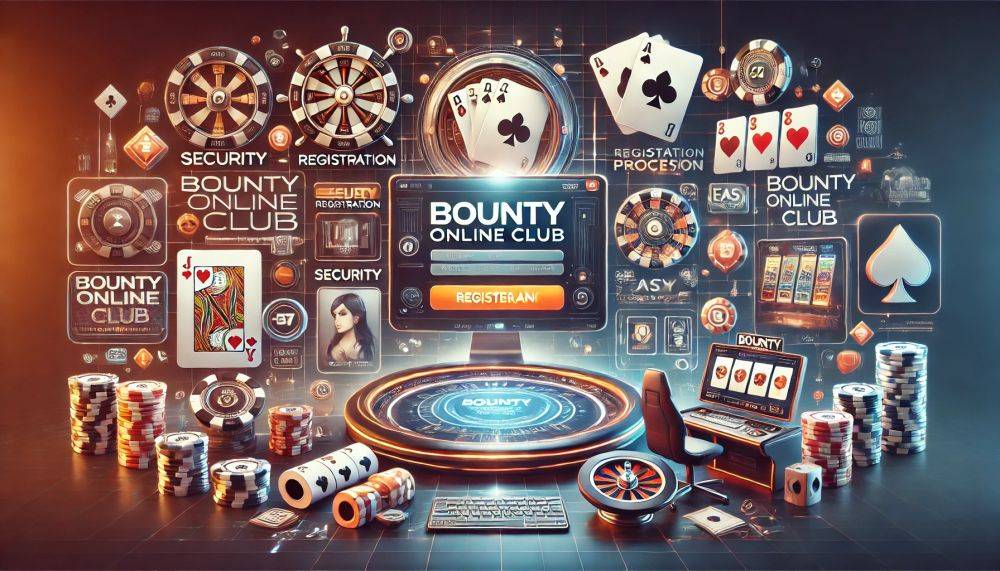 интернет клуб Bounty